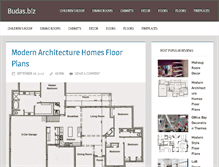 Tablet Screenshot of budas.biz